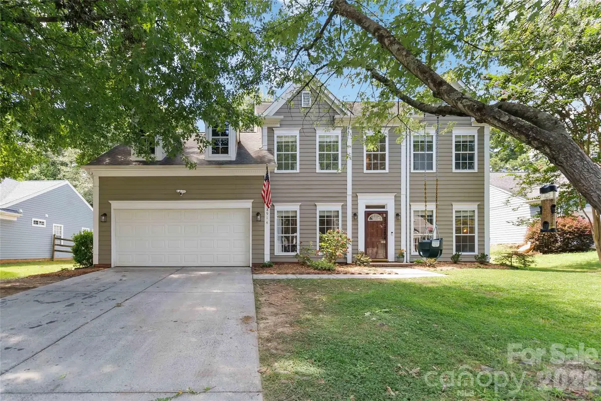 8914 Raven Park Drive, Charlotte, NC 28216 - #1
