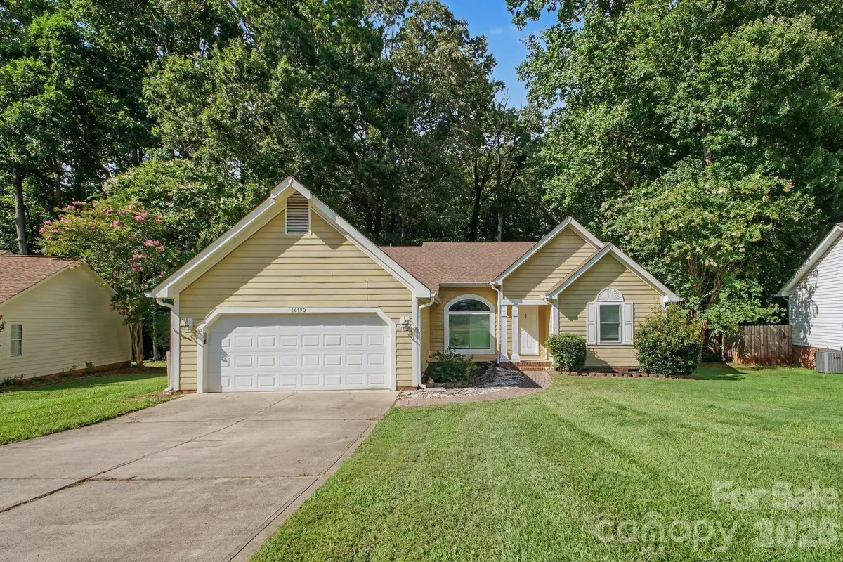 16130 Amber Field Drive, Huntersville, NC 28078 - #1