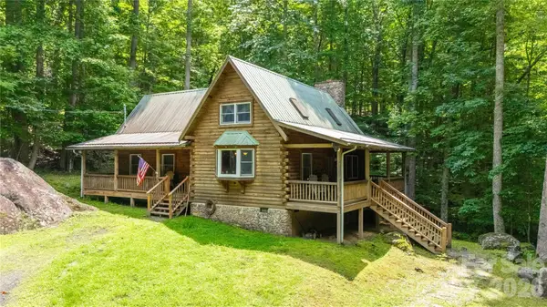 400 Amber Drive, Bakersville, NC 28075