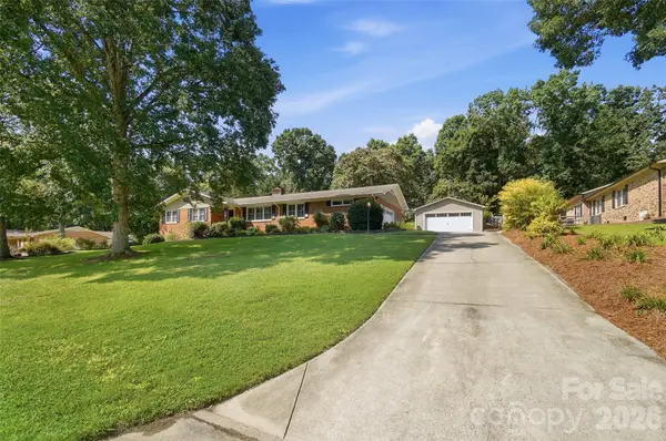 3282 Woodchuck Drive, Kannapolis, NC 28081