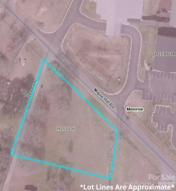 107 Maple Hill Road, Monroe, NC 28110