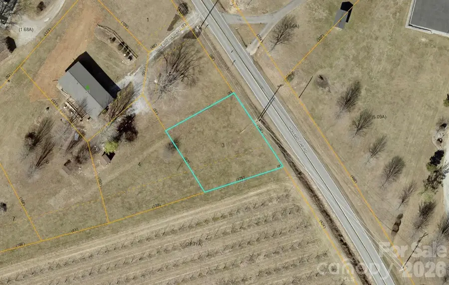 0 Orchid Place #3, Flat Rock, NC 28731 - #3