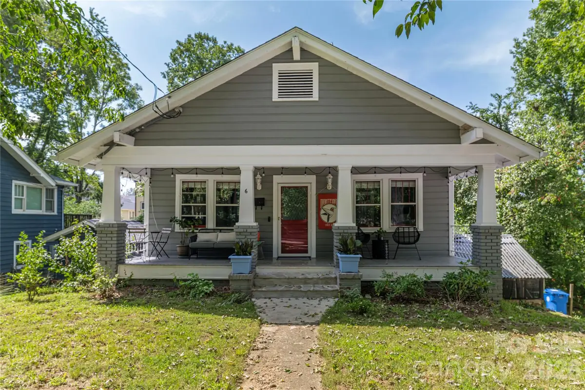 6 Birch Street, Asheville, NC 28801 - #1