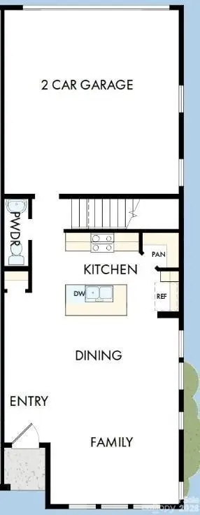 13149 Benessare Lane, Matthews, NC 28105 - #3
