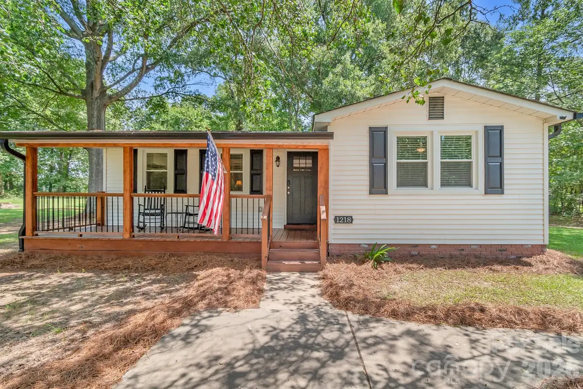 1218 Hammond Carnes Road, Lancaster, SC 29720 - #1