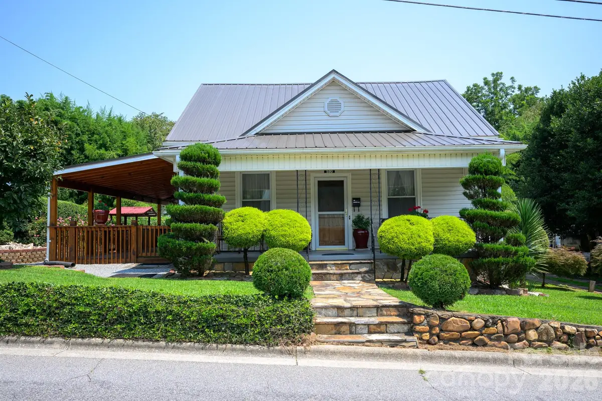 580 Baldwin Avenue, Marion, NC 28752 - #1