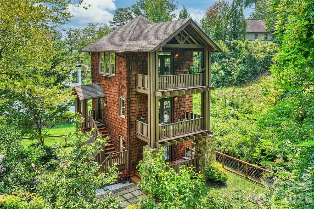1611 Tippah Park Court, Charlotte, NC 28205 - #1