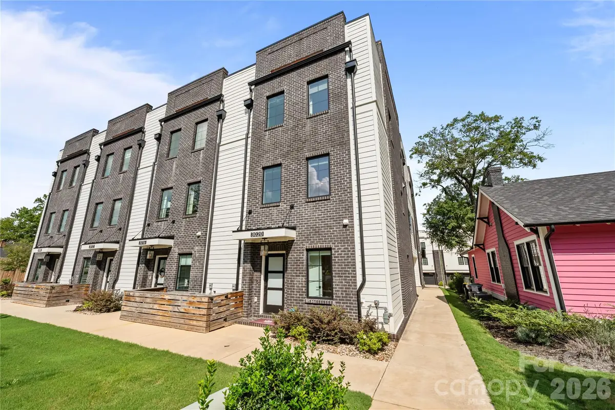 3020 Cobbs Hill Road, Charlotte, NC 28205 - #1