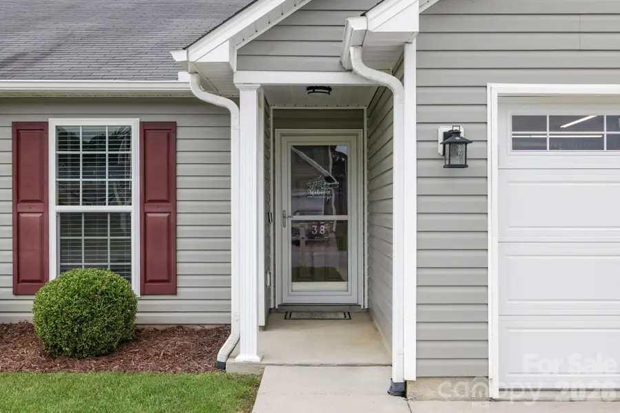 38 E Swift Creek Road, Fletcher, NC 28732 - #3
