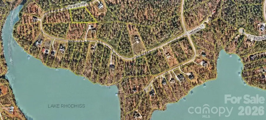1884 Coveside Drive, Granite Falls, NC 28630 - #2