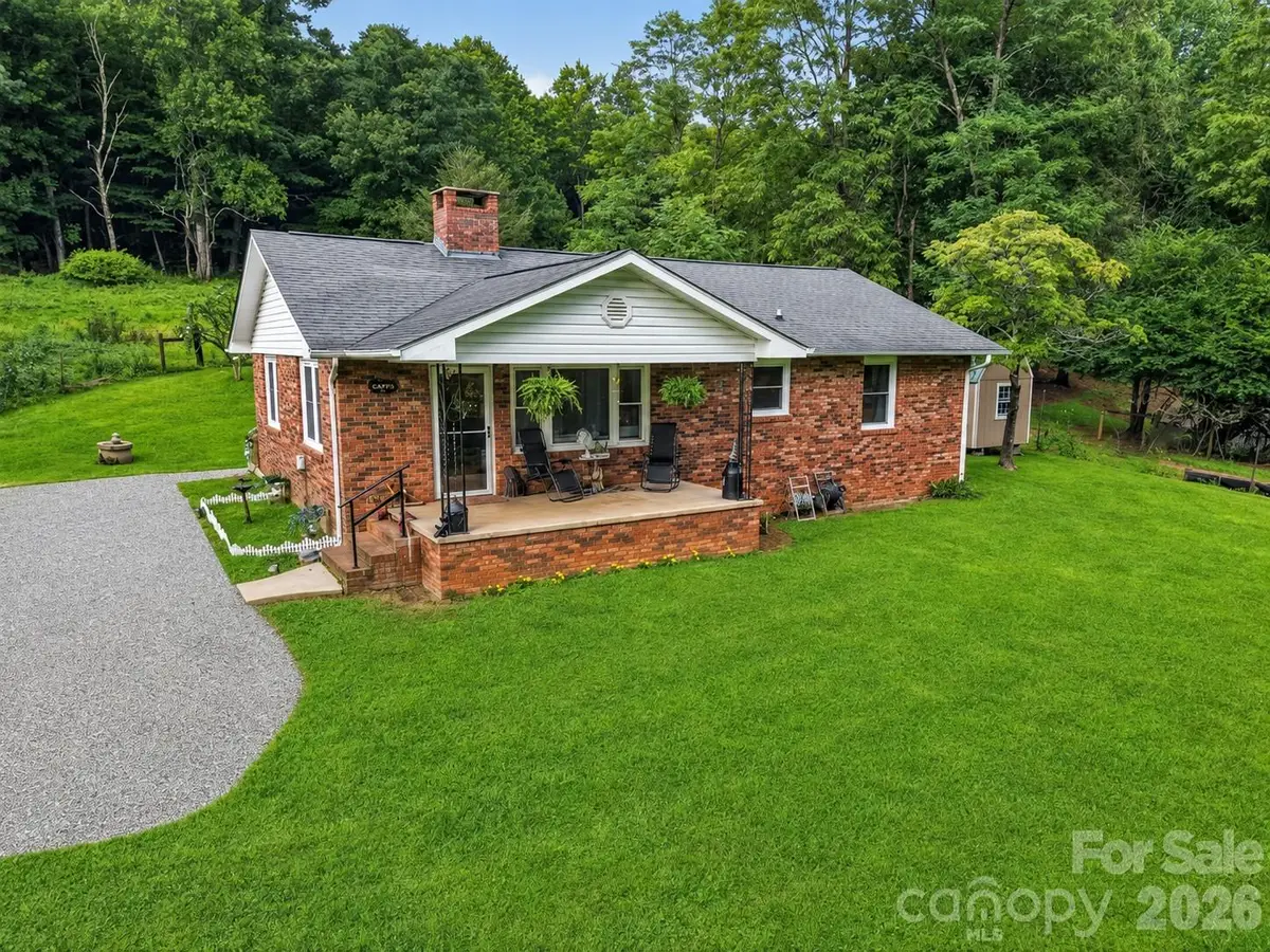 3702 Cabin Creek Road, Zirconia, NC 28790 - #1