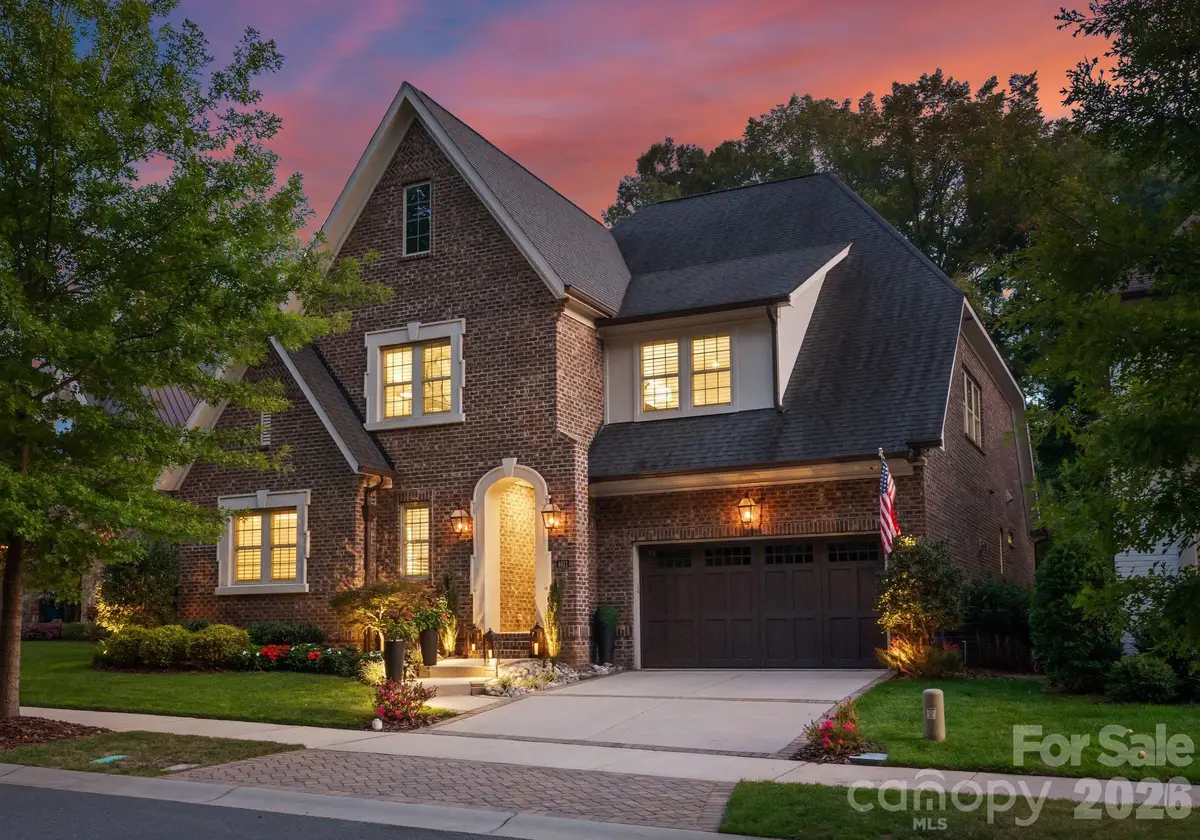 4611 Harper Court, Charlotte, NC 28210 - #1