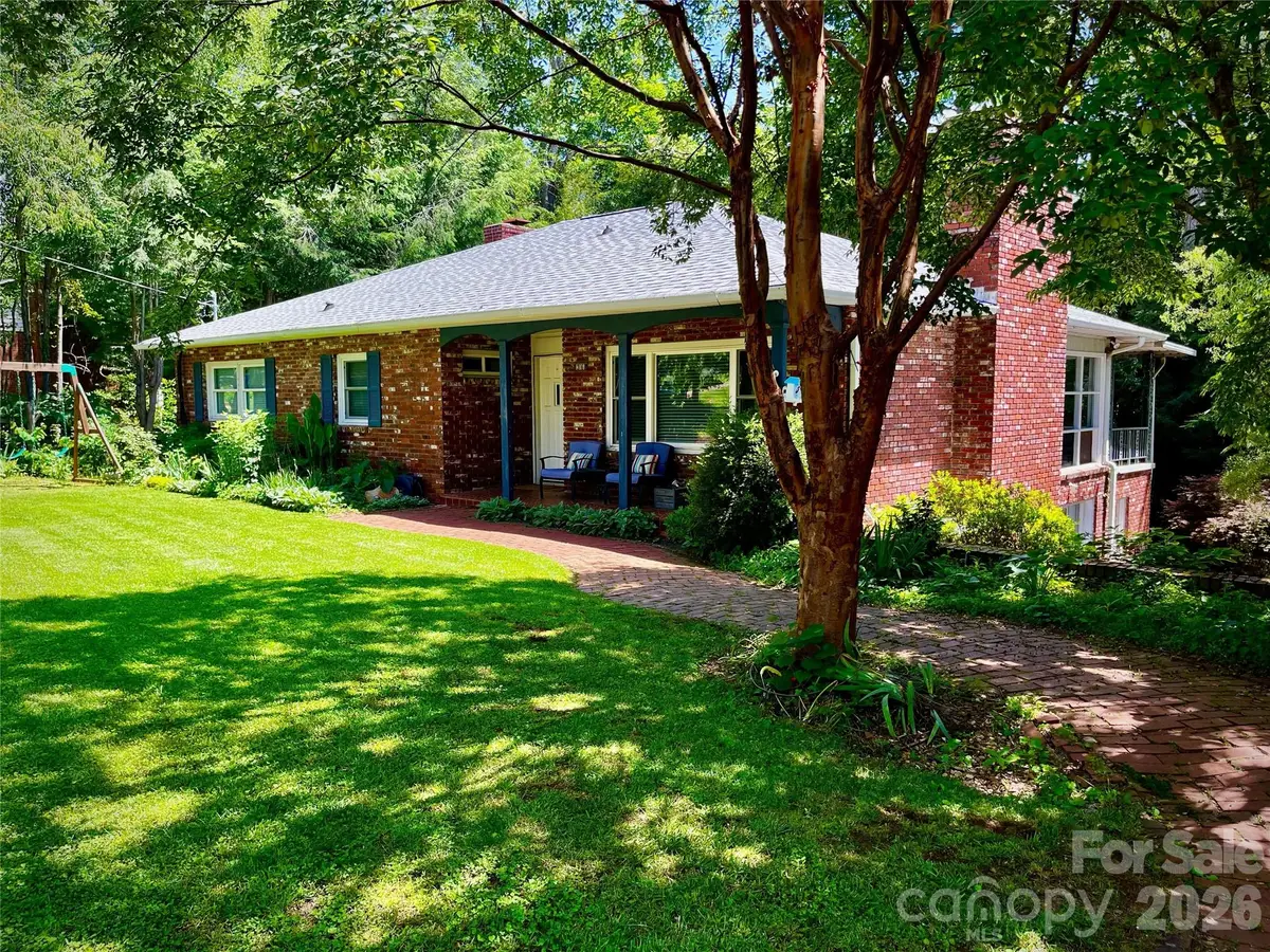 36 Clarendon Road, Asheville, NC 28806 - #1