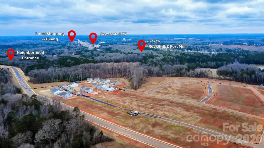 1340 Lily Drive, Richburg, SC 29729 - #2
