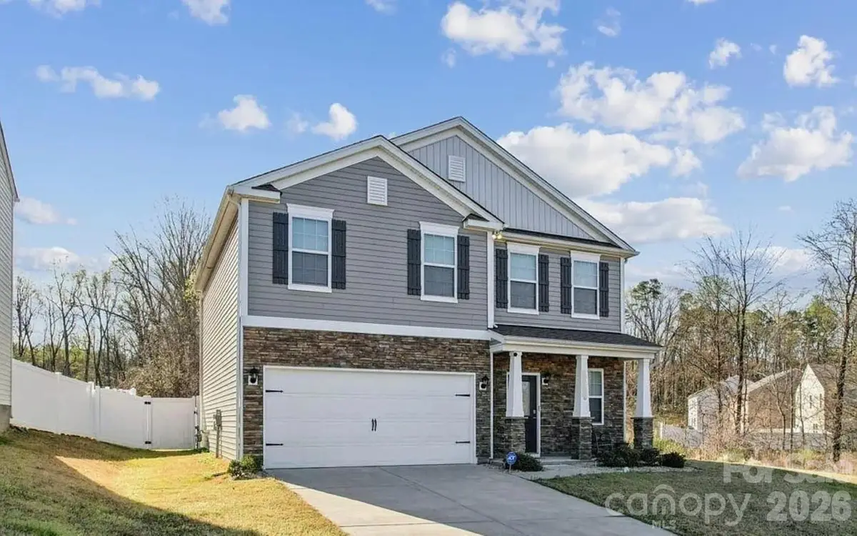 2106 Prospect Creek Way, Charlotte, NC 28227 - #1