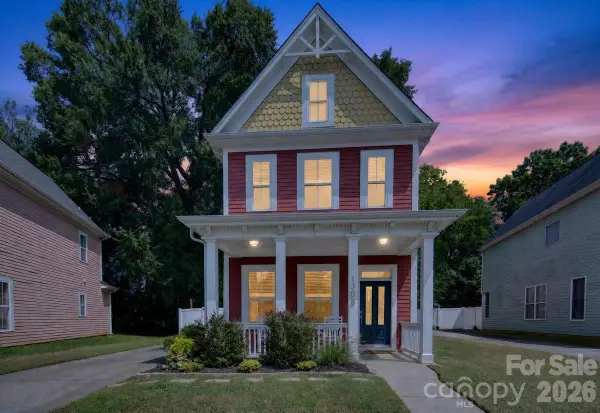 1308 Rising Oak Drive, Charlotte, NC 28206
