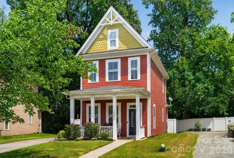 1308 Rising Oak Drive, Charlotte, NC 28206 - #3