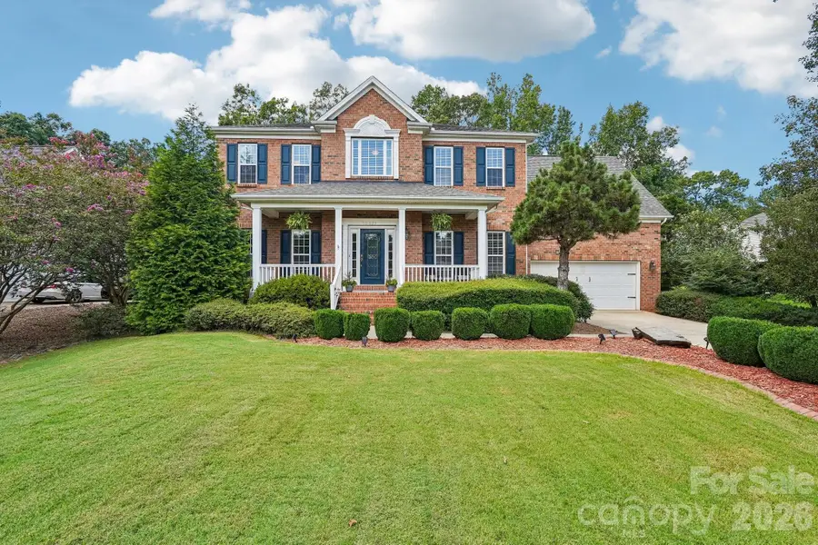 10823 Persimmon Creek Drive, Charlotte, NC 28227 - #2