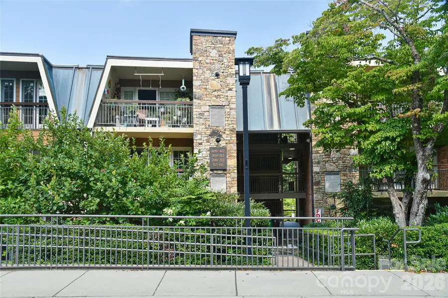 211 Bowling Park Road, Asheville, NC 28803 - #2