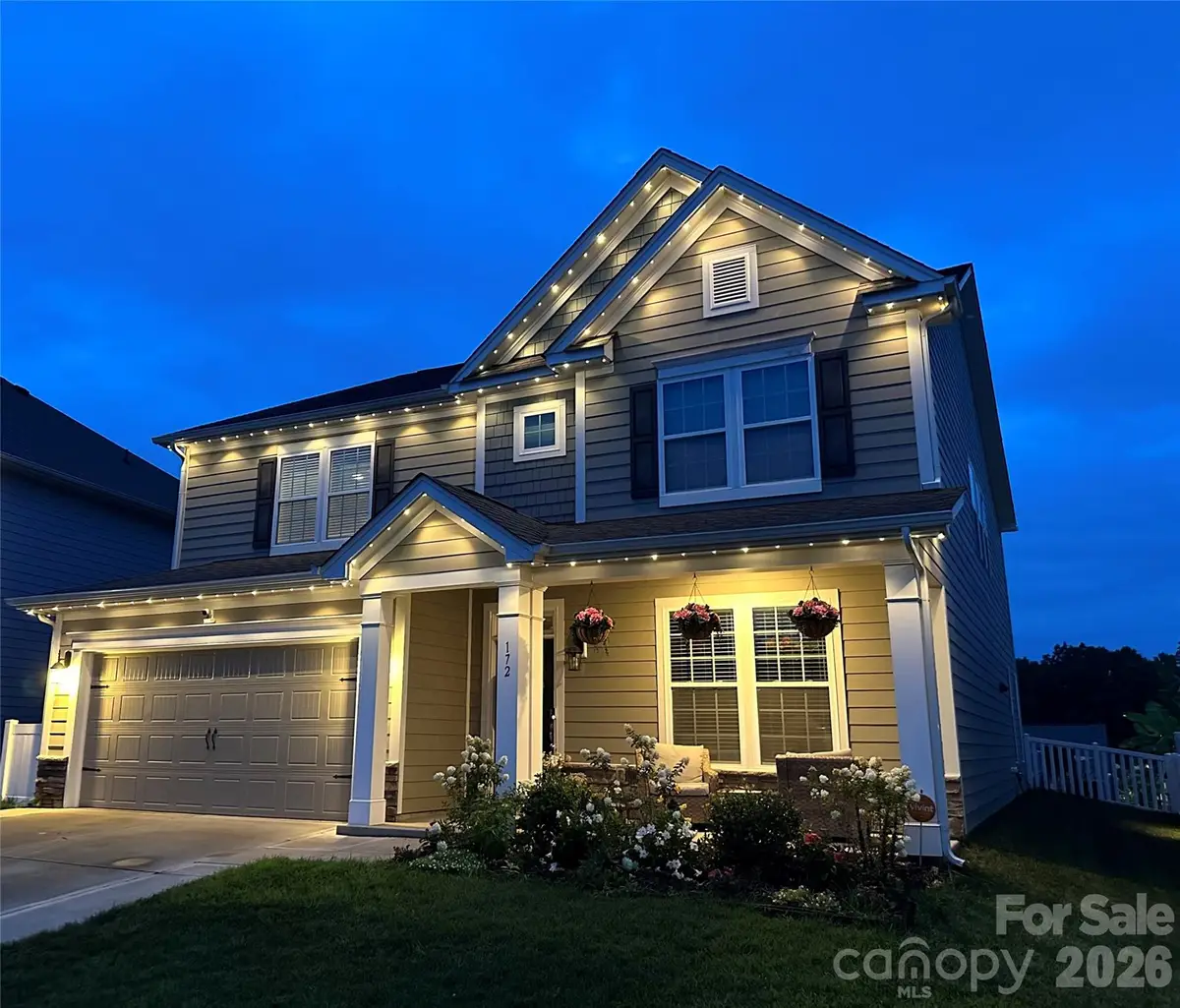 172 Longleaf Drive, Mooresville, NC 28117 - #1