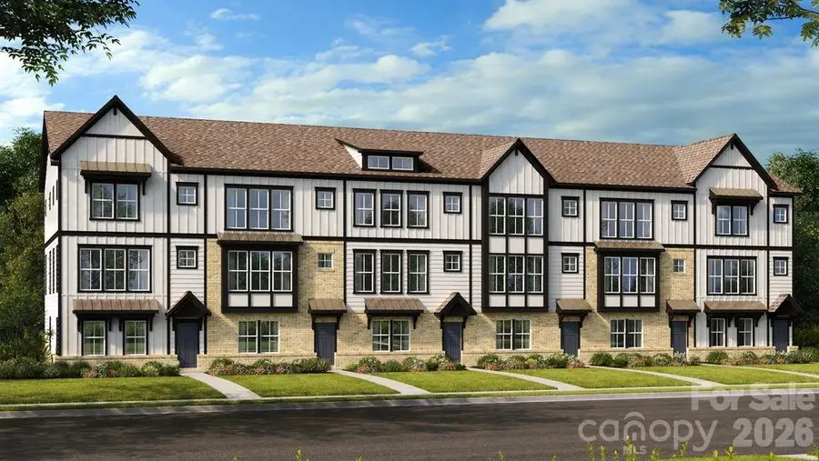 1912 Alexander Village Main Drive, Charlotte, NC 28262 - #2
