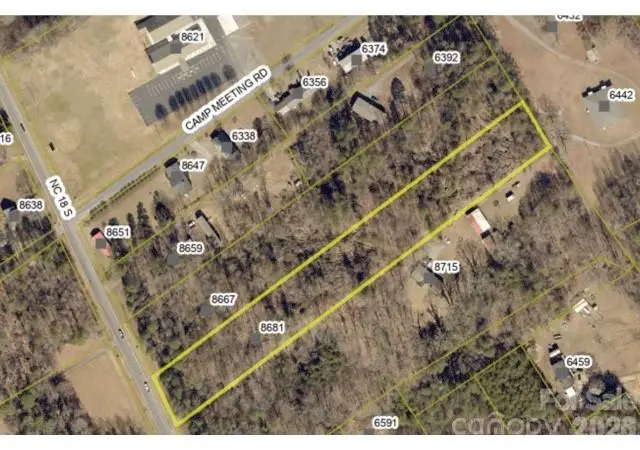 8681 Nc Hwy 18 Highway S, Connelly Springs, NC 28612 - #1
