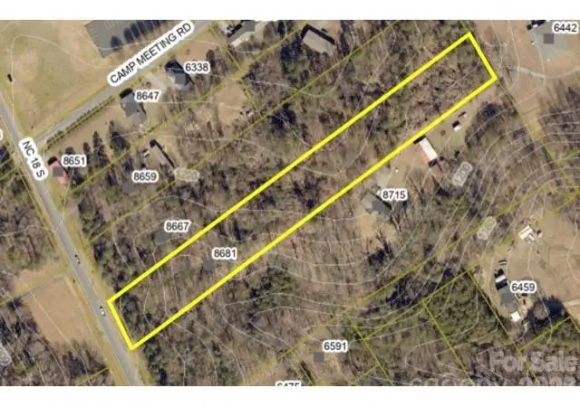 8681 Nc Hwy 18 Highway S, Connelly Springs, NC 28612 - #2