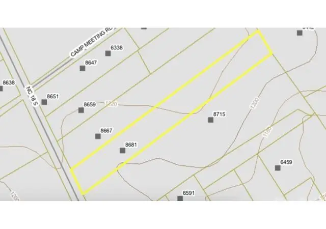 8681 Nc Hwy 18 Highway S, Connelly Springs, NC 28612 - #3