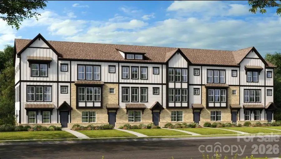 1908 Alexander Village Main Drive, Charlotte, NC 28262 - #2