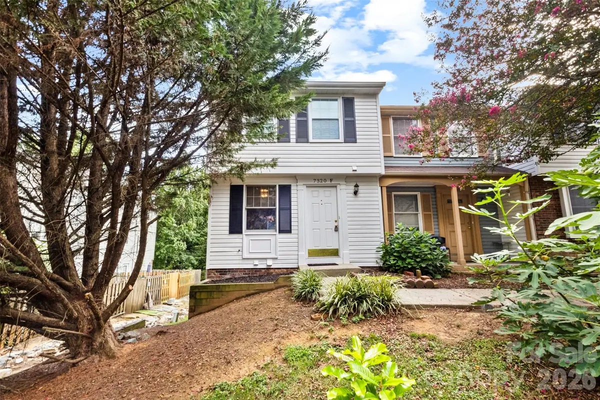 7320 Pebblestone Drive #F, Charlotte, NC 28212 - #1