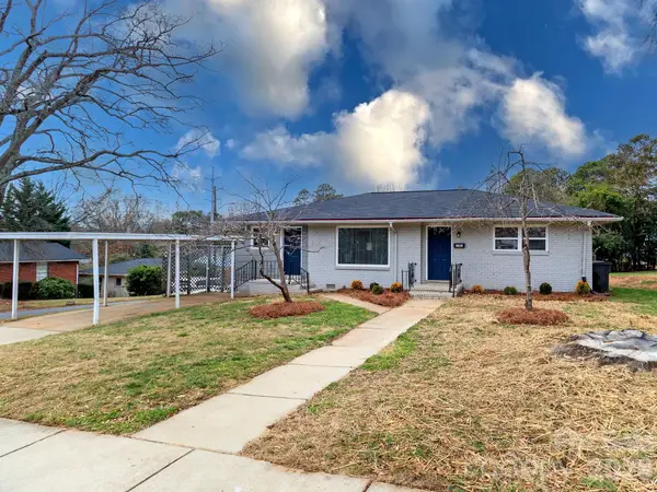 1701 Irma Street, Charlotte, NC 28216
