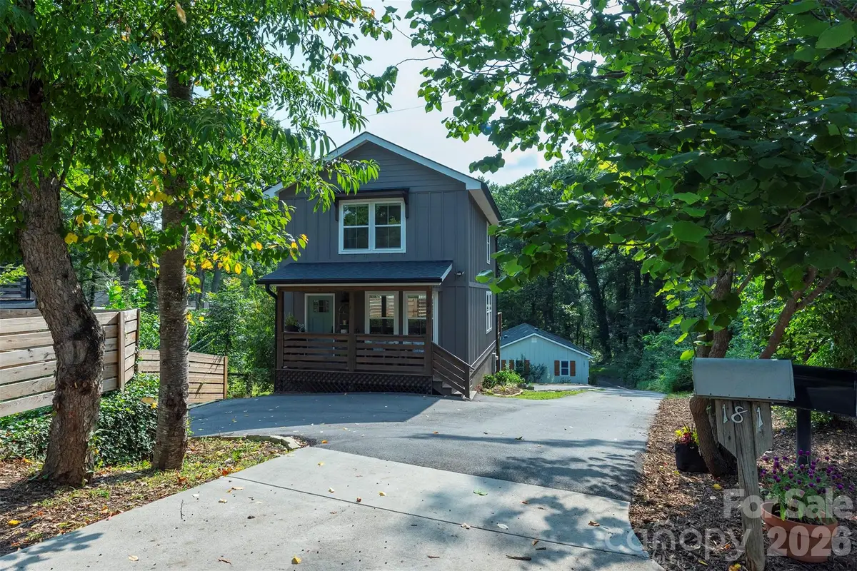 191 Chatham Road, Asheville, NC 28804 - #1