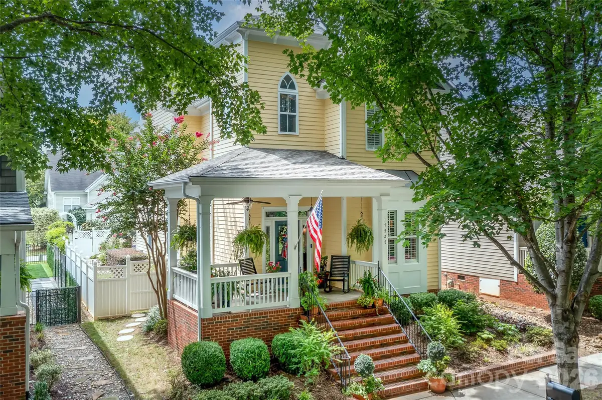17525 Calverton Road, Huntersville, NC 28078 - #1
