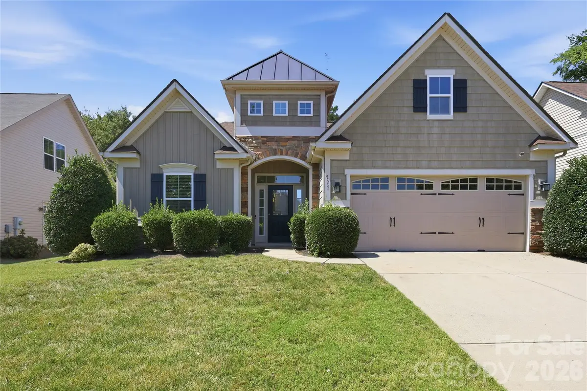 593 Harrison Drive Nw, Concord, NC 28027 - #1
