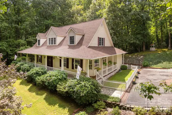 1043 Berea Church Road, Hendersonville, NC 28739