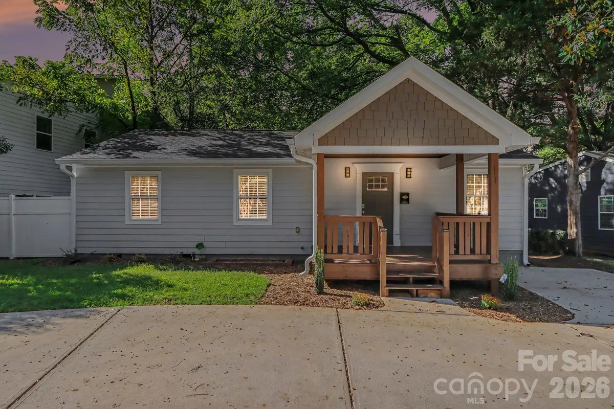 113 N Smallwood Place, Charlotte, NC 28216 - #1