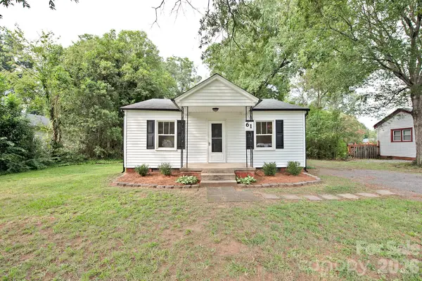61 Pinecrest Drive Sw, Concord, NC 28027