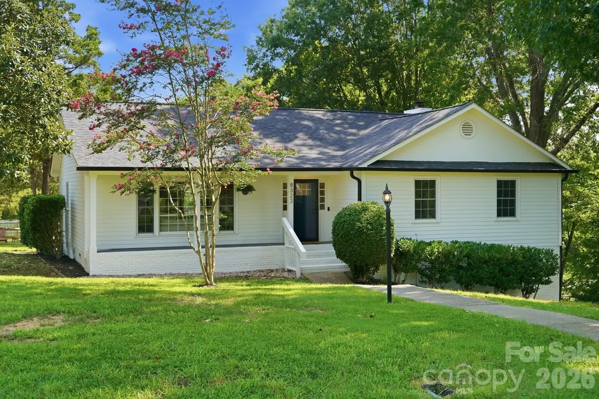 8323 Cliffside Drive, Charlotte, NC 28270 - #1