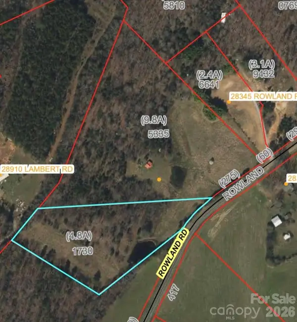 28315 Rowland Road, Mount Pleasant, NC 28124