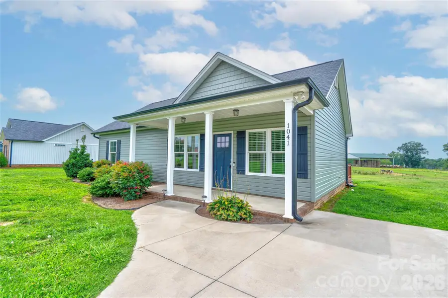 1041 Cleveland Avenue, Grover, NC 28073 - #2