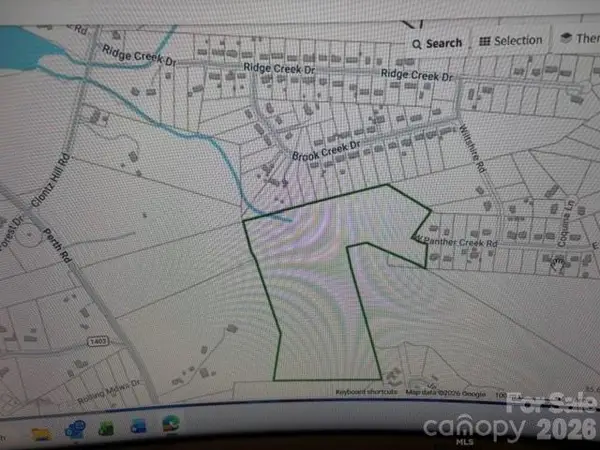 0 Panther Creek Road, Troutman, NC 28166