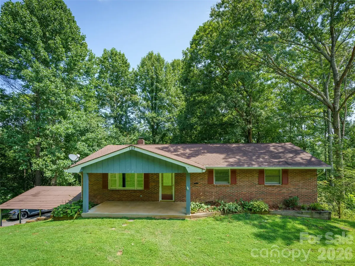 122 Mccall Road, Pisgah Forest, NC 28768 - #1