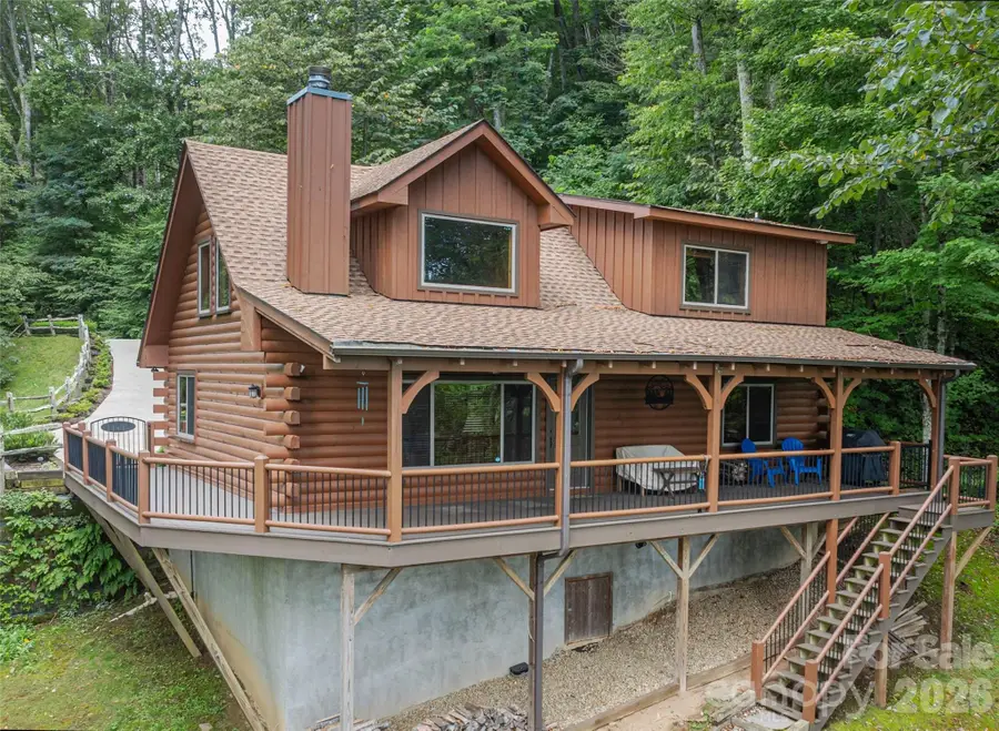 332 Gadohi Trail, Maggie Valley, NC 28751 - #2