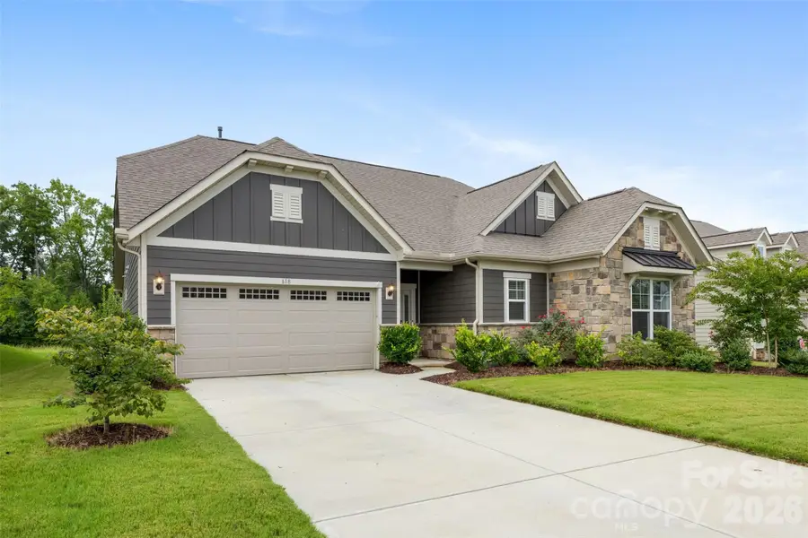618 Hinterland Lane, Matthews, NC 28104 - #2