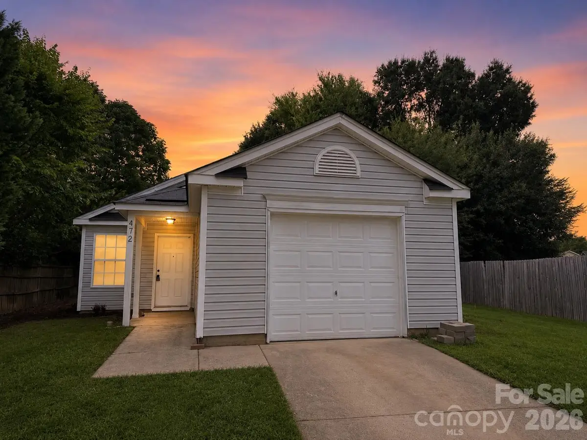 472 First Turn Court, Concord, NC 28025 - #1