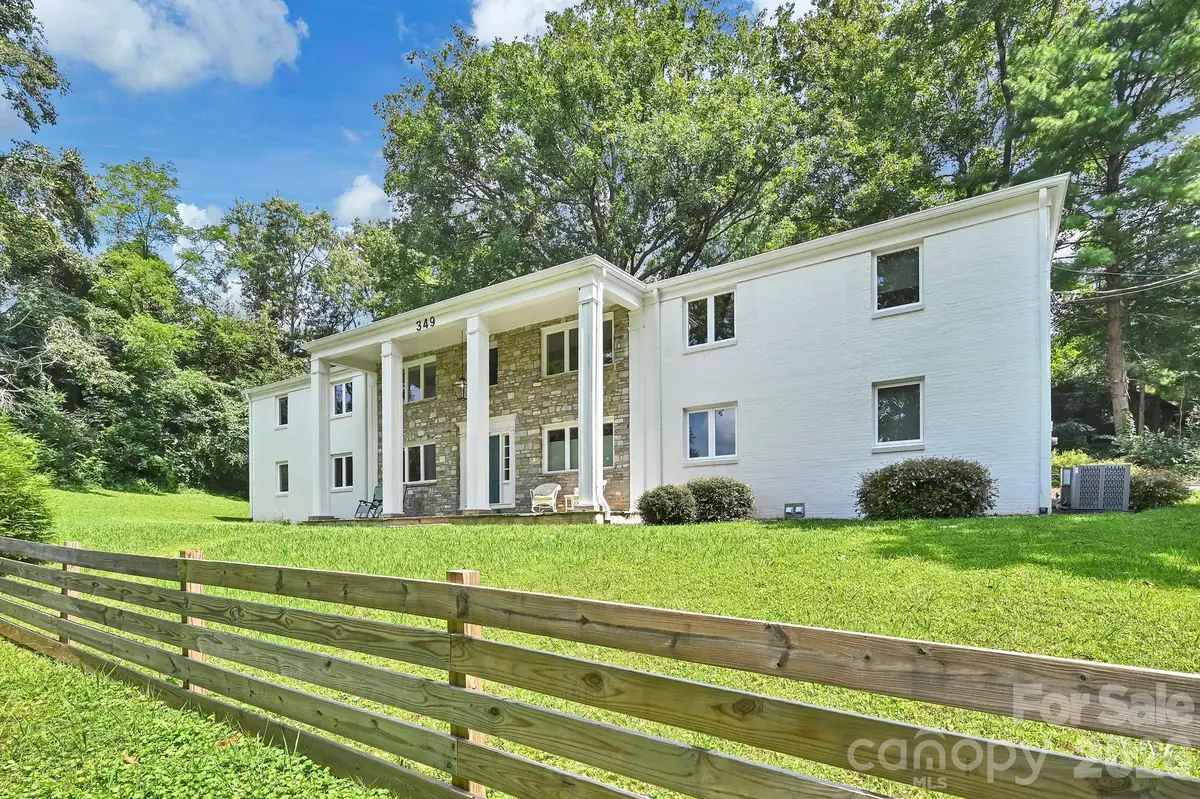 349 Country Club Road #4, Asheville, NC 28804 - #1