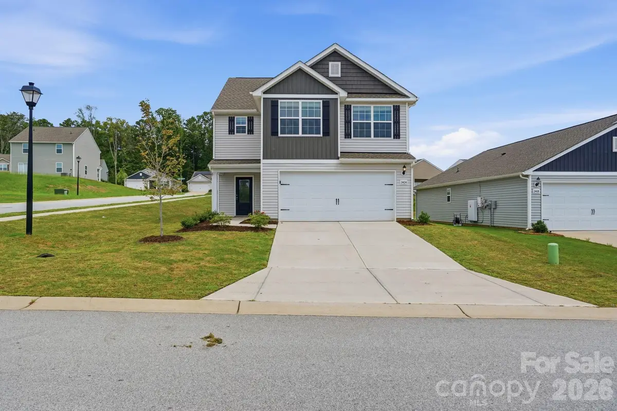3404 Clover Valley Drive, Gastonia, NC 28052 - #1