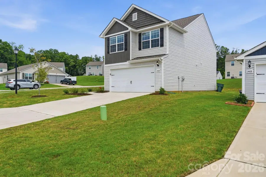 3404 Clover Valley Drive, Gastonia, NC 28052 - #3