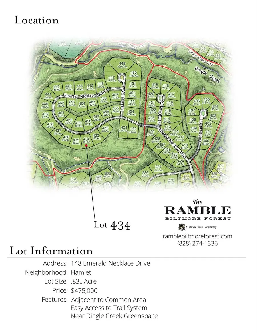 148 Emerald Necklace Drive #434, Asheville, NC 28803 - #2