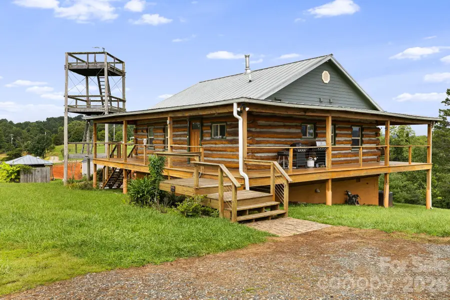 194 Cabin Hollow Drive, Marshall, NC 28753 - #3
